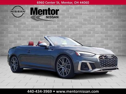 Used 2020 Audi S5 Premium Plus w/ Premium Plus