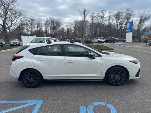 Used 2024 Subaru Impreza RS w/ Popular Package #1 image 9