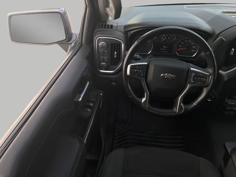 Used 2021 Chevrolet Silverado 1500 RST w/ Z71 Off-Road Package AWD/4WD image 5