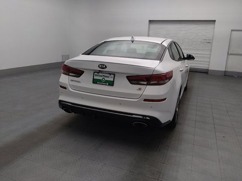 Used 2019 Kia Optima S FWD image 7