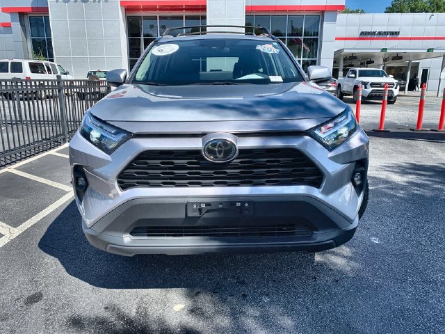 Used 2024 Toyota RAV4 XLE Premium w/ Weather Package FWD image 3