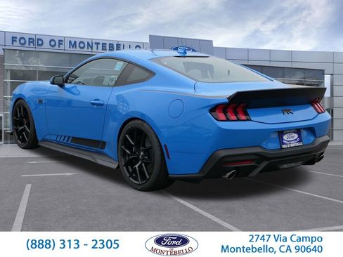 New 2025 Ford Mustang GT w/ GT Performance Package image 7