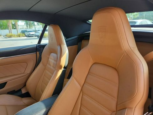 Certified 2023 Porsche 911 Turbo S AWD/4WD image 6
