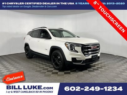 Used 2022 GMC Terrain AT4 w/ LPO, Cargo Package