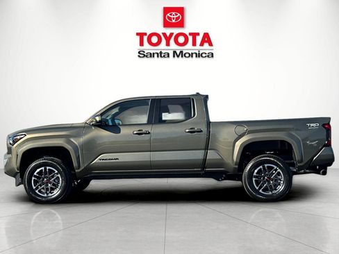 New 2026 Toyota Tacoma TRD Sport image 8