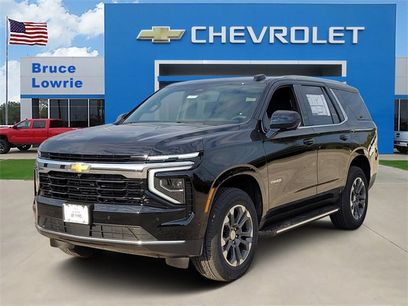 New 2026 Chevrolet Tahoe LS