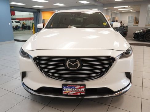 Used 2017 MAZDA CX-9 Signature AWD/4WD image 17