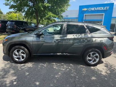 Used 2022 Hyundai Tucson SEL