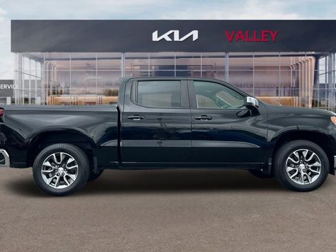 Used 2024 Chevrolet Silverado 1500 LT w/ All Star Edition Plus RWD image 3