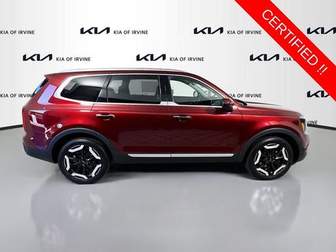 Certified 2024 Kia Telluride S AWD/4WD image 9