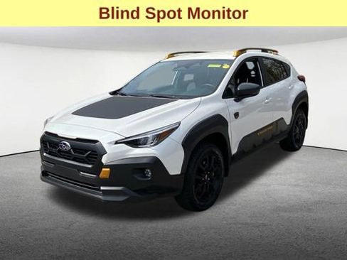 Certified 2025 Subaru Crosstrek 2.5i Wilderness w/ Wilderness Package AWD/4WD image 4