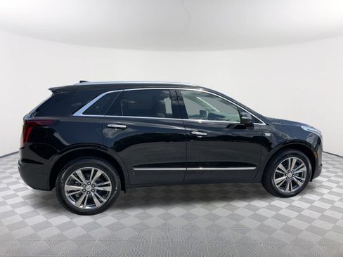 New 2025 Cadillac XT5 Premium Luxury image 9
