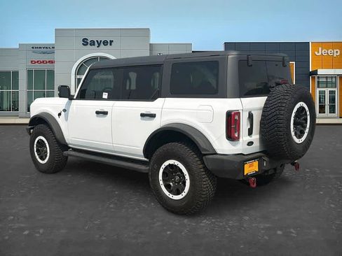 Used 2024 Ford Bronco Wildtrak AWD/4WD image 5