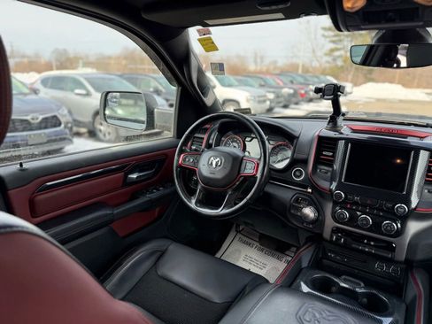 Used 2019 RAM 1500 Rebel w/ Rebel Level 1 Equipment Group image 13