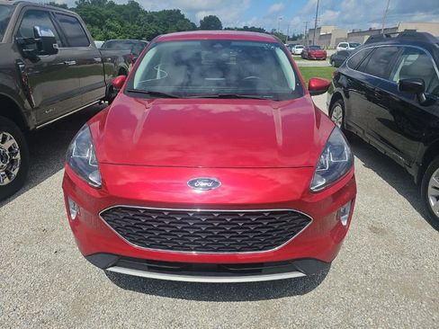 Used 2022 Ford Escape SEL AWD/4WD image 2