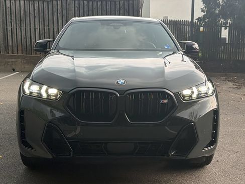 New 2027 BMW X6 M60i AWD/4WD image 6