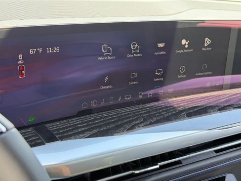 New 2026 Cadillac Escalade IQ Luxury 1 w/ LPO, Floor Liner Package AWD/4WD image 19