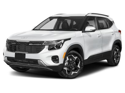 Certified 2024 Kia Seltos EX
