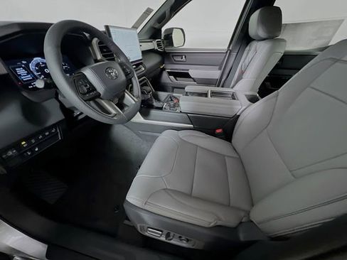 New 2026 Toyota Tundra Limited AWD/4WD image 11