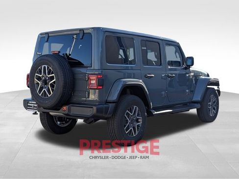 New 2026 Jeep Wrangler Sahara w/ Safety Group image 5