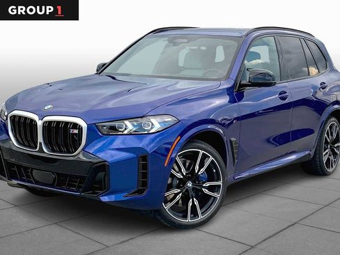 Used 2026 BMW X5 M60i image 1
