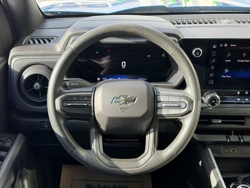 Used 2023 Chevrolet Colorado Trail Boss w/ Advanced Trailering Package image 17