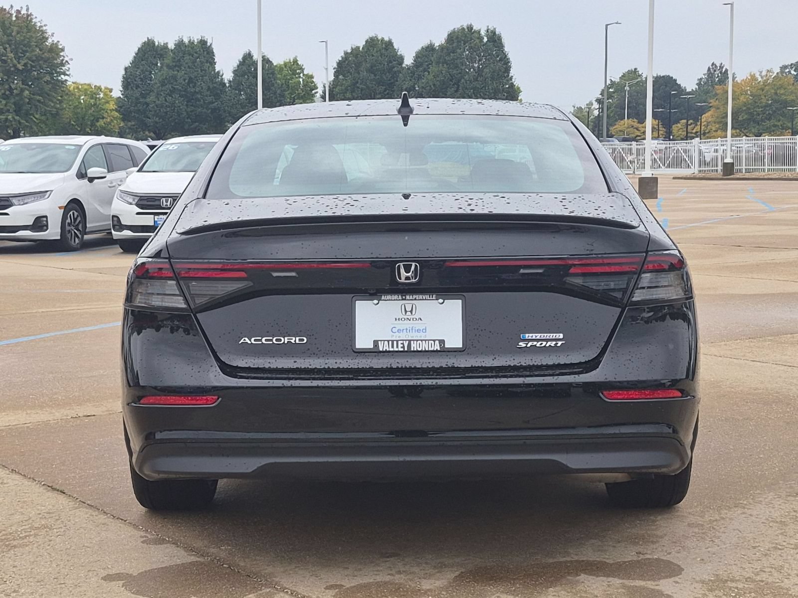 Used 2025 Honda Accord Sport image 7