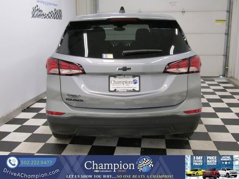 Used 2024 Chevrolet Equinox LS w/ LS Convenience Package image 10