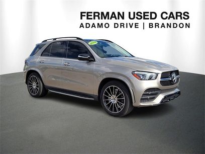 Used 2022 Mercedes-Benz GLE 350