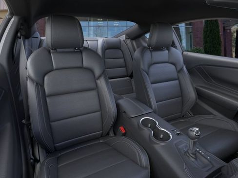 New 2026 Ford Mustang Premium RWD image 10