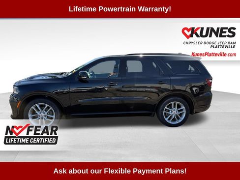 Used 2025 Dodge Durango R/T AWD/4WD image 6