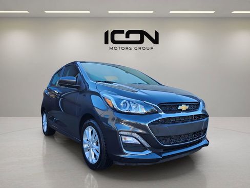 Used 2021 Chevrolet Spark LT image 7