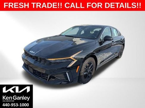 Certified 2025 Kia K5 LXS image 1