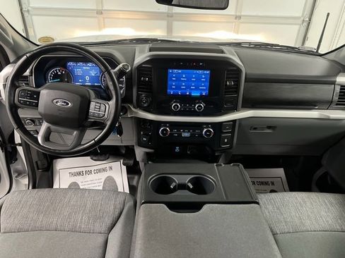Used 2022 Ford F150 XLT w/ Equipment Group 301A Mid image 27
