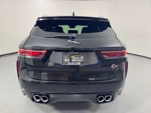 Used 2023 Jaguar F-PACE SVR AWD/4WD image 8