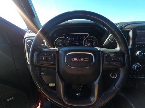Used 2019 GMC Sierra 1500 AT4 w/ AT4 Premium Package image 7