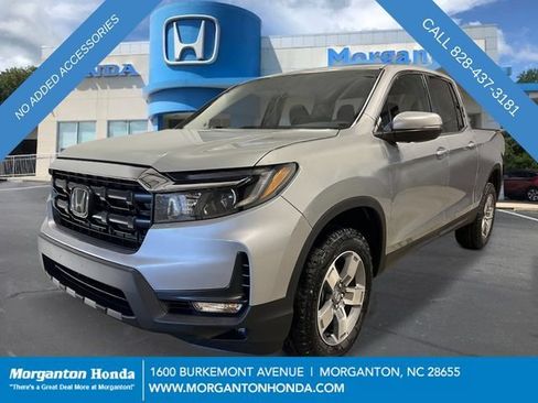 New 2026 Honda Ridgeline RTL image 1