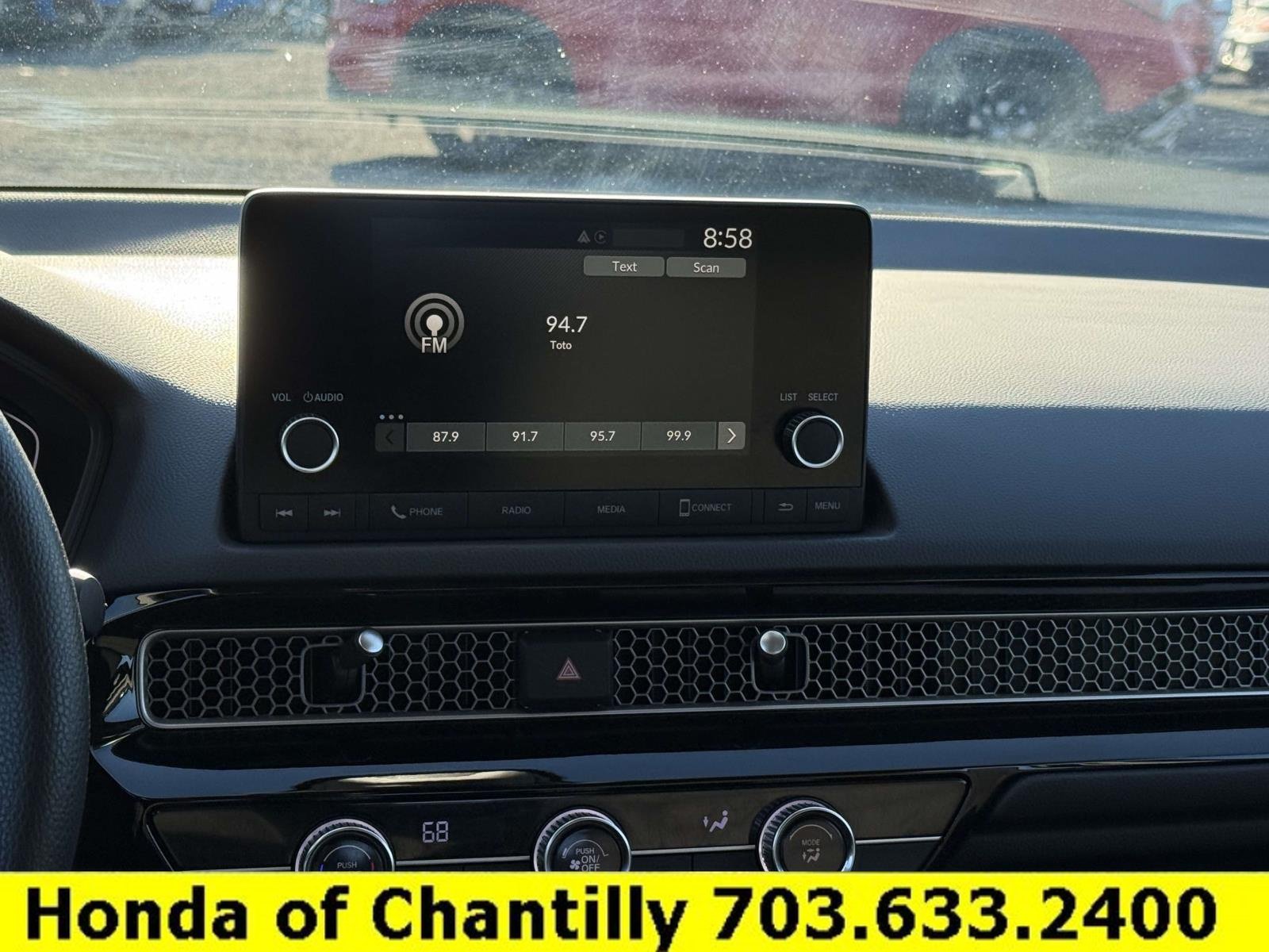 Used 2026 Honda Civic LX image 10