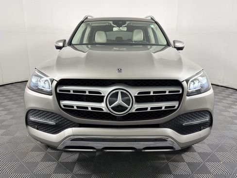 Used 2020 Mercedes-Benz GLS 450 4MATIC image 2