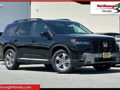 New 2026 Honda Pilot EX-L