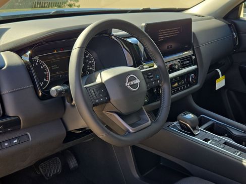 New 2026 Nissan Pathfinder SV FWD image 10