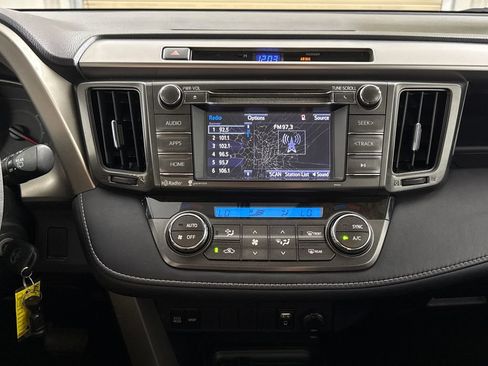 Used 2015 Toyota RAV4 XLE AWD/4WD image 17
