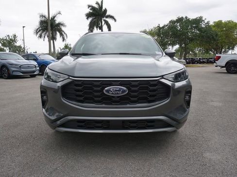 Certified 2023 Ford Escape ST-Line Select w/ Tech Pack #2 AWD/4WD image 30