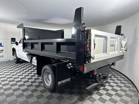 New 2025 Chevrolet Silverado 3500 W/T w/ WT Convenience Package image 3