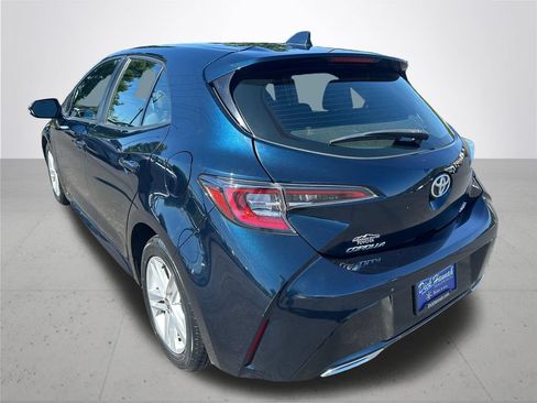 Used 2020 Toyota Corolla SE w/ Carpet Mat Package FWD image 9