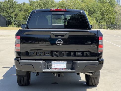 New 2026 Nissan Frontier SV w/ SV Convenience Package AWD/4WD image 5