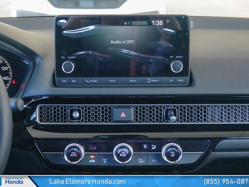 New 2026 Honda Civic Sport image 18