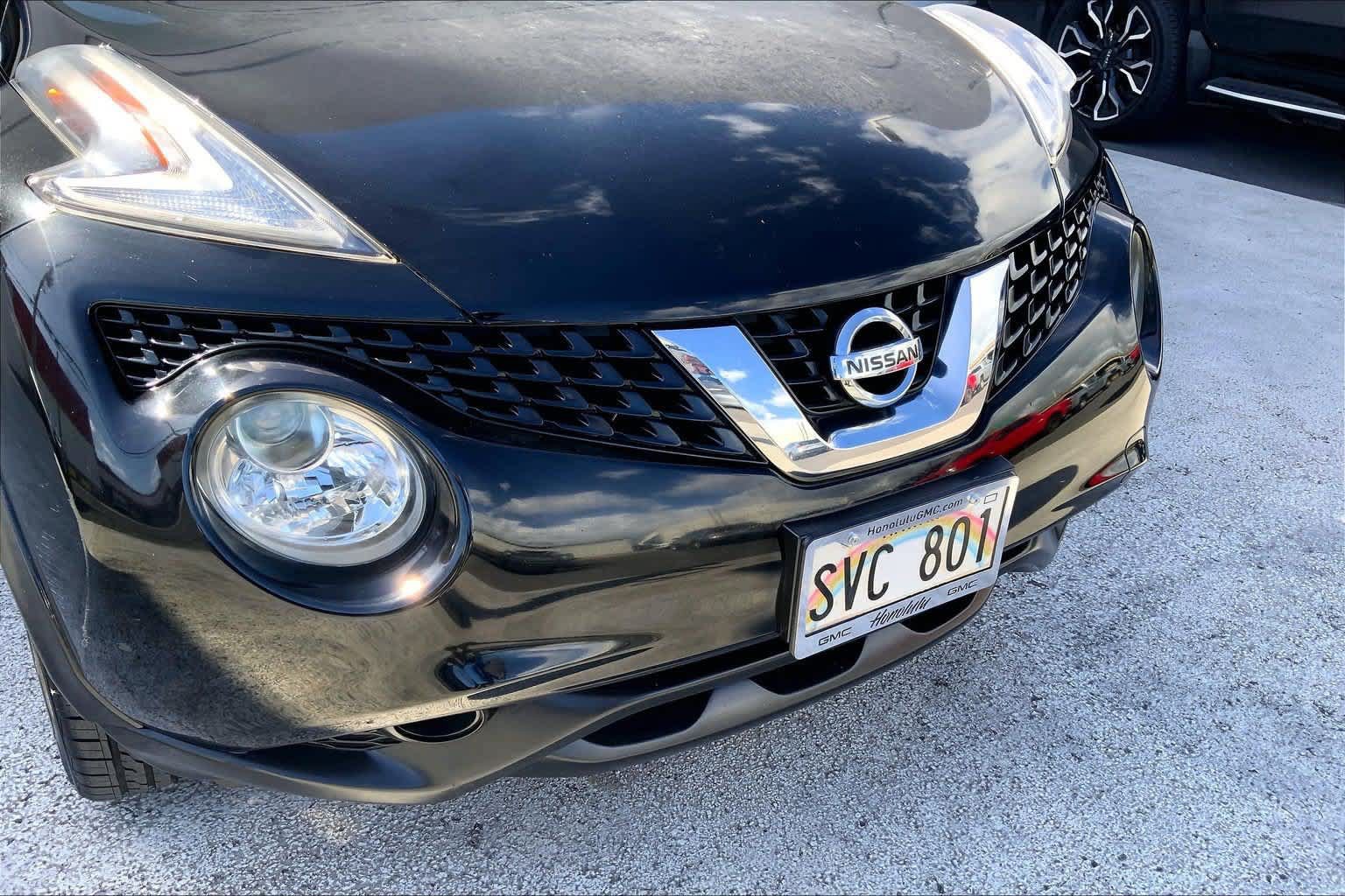 Used 2016 Nissan Juke SV FWD image 33