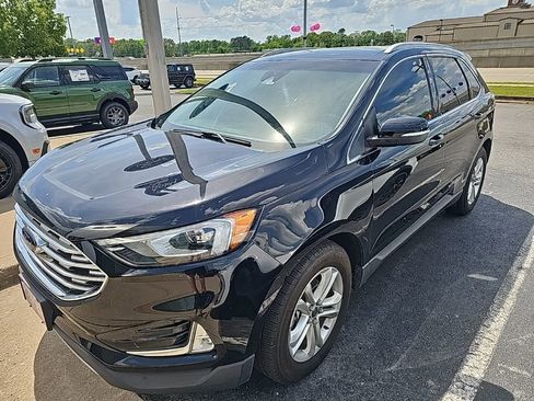 Used 2019 Ford Edge SEL w/ Equipment Group 201A image 5