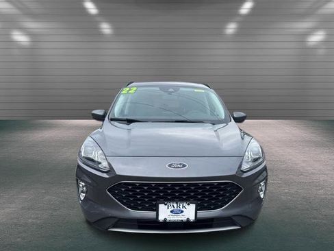 Certified 2022 Ford Escape SEL image 2